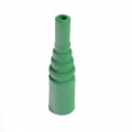 FIB Connector Boot FC 2.0mm Green - 25 Pack
