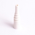 FIB Connector Boot FC 2.0mm White - 25 Pack