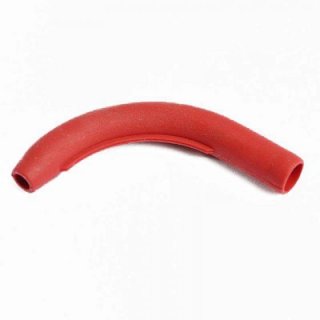 FIB Connector Boot SC & FC 3.0mm 90 Degree Boot Red - 25 Pack