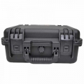 FIB Deluxe Hardcase for Hand Held Test Equipment, Holds 3 Units