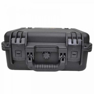 FIB Deluxe Hardcase for Hand Held Test Equipment, Holds 3 Units