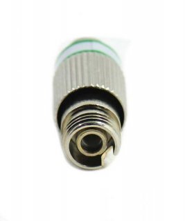 FIB FC Attenuator Male to Female Singlemode 1310/1550 APC Attenuator 8dB