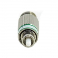 FIB FC Attenuator Male to Female Singlemode 1310/1550 APC Attenuator 9dB