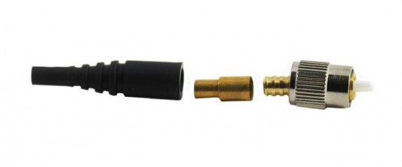 FIB FC Connector Simplex 3.0mm Multimode, 140um  FIB FC Connector Simplex 3.0mm Multimode, 140um