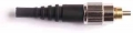FIB FC MM 230um Stainless Connector- 100 Pack