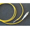 FIB FC/UPC Goldtip Pigtail-Singlemode 9/125um-1 Meter