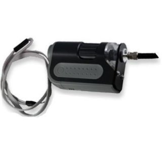 FIB Fiber Inspection Scope LED with Universal 2.5mm UPC/APC Adapter