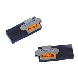 FIB Fusion Splicer Fiber Holders (Pair) 250um