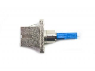 FIB LC Adapter Male to Female SC APC Adapter Hybrid
