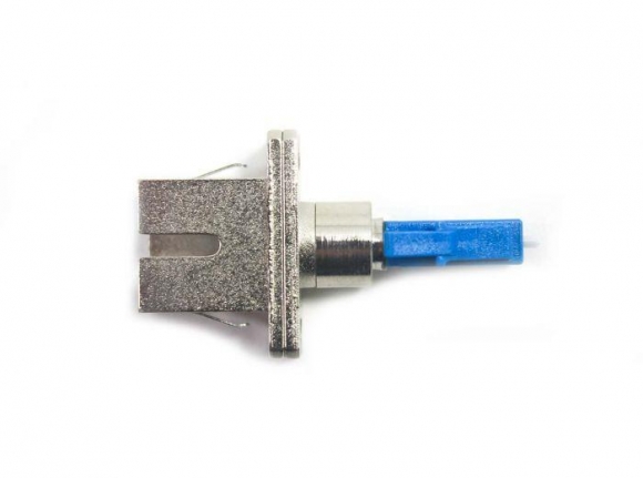 FIB LC Adapter Male to Female SC APC Adapter Hybrid