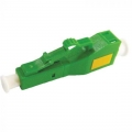 FIB LC Attenuator Male to Female Singlemode 1310/1550 APC Attenuator 9dB