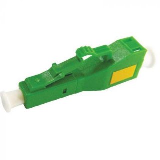 FIB LC Attenuator Male to Female Singlemode 1310/1550 APC Attenuator 9dB