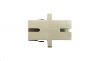 FIB MM SC Adapter Biege- 100 Pack
