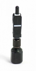 FIB SC Buffered Fiber Adapter