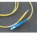 FIB SC/UPC Goldtip Pigtail-Singlemode 9/125um-1 Meter