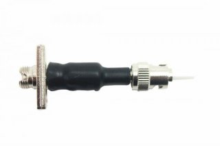 FIB ST Adapter Male to Female Singlemode FC Adapter Simplex 9/125um