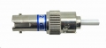 FIB ST Attenuator Male to Female Singlemode 1310/1550 UPC Attenuator 10dB 50um