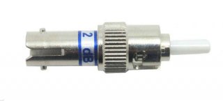 FIB ST Attenuator Male to Female Singlemode 1310/1550 UPC Attenuator 7dB