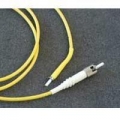 FIB ST/UPC Goldtip Pigtail-Singlemode 9/125um-1 Meter