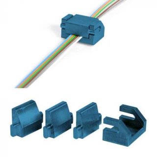 FIB Universal Fiber Splice Clamp Kit (900um,2.0mm,3.0mm)