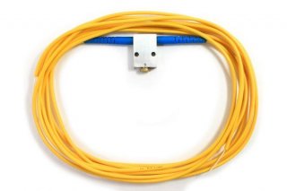 FIB Variable Attenuator Singlemode 2 meter 8-9um Core Unconnectorized