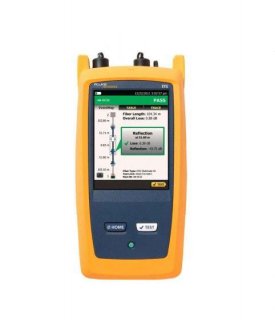 Fluke OTDR Singlemode, OPTIFIBER Pro, Extended Certif. Inspection Kit