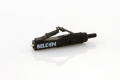 FX Brilliance Universal LC MM OM2 Black- 25 Pack