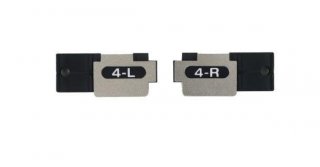 OFS Fitel Fusion Splicer Fiber Holders 6 Fiber Ribbon for S123M12 & S124M12