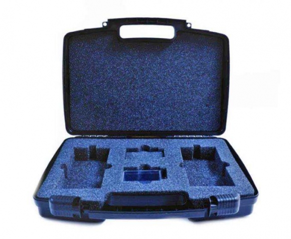 Rugged Test Equipment Carry Case w/Foam  Rugged Test Equipment Carry Case w/Foam