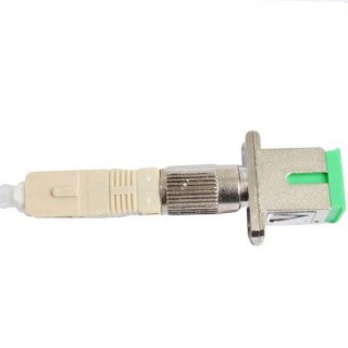 SC Male-SC Female MM Adapter