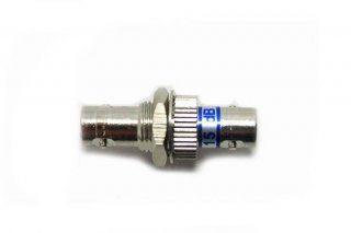 ST Bulkhead Female-Female Attenuator 1310nm 20dB