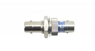 ST Bulkhead Female/Female Attenuator 1310nm 5dB