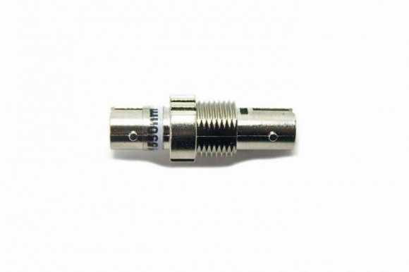 ST-ST female to female SM Attenuatory Dual Wavelength 20db