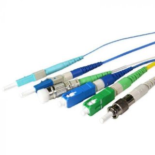Sumitomo Lynx2 Splice-On Connector LC/PC MMF-50um 10GIG, 3mm