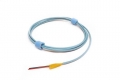 TLC 48 Fiber, 50/125um ClearCurve OM4, Distribution Fiber Optic Cable, Riser, Aqua