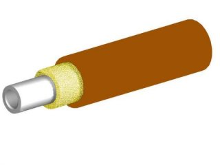 TLC Furcation Tube 2mm Brown