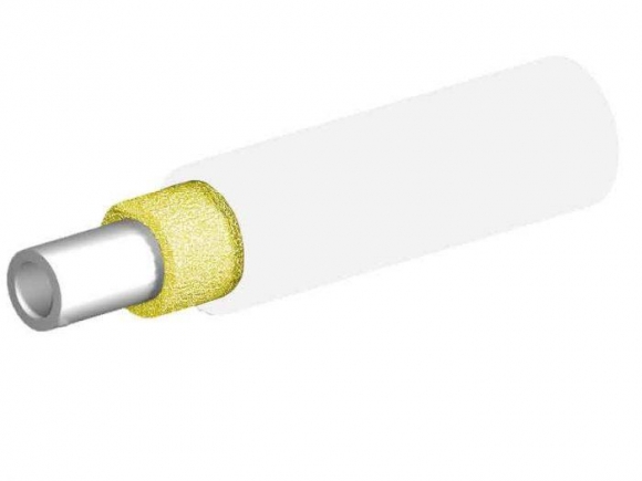 TLC Furcation Tube 3mm/900um Inner Tube - White