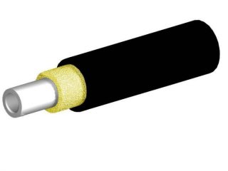 TLC Ribbon Furcation Tube Black