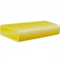 TLC Ribbon Furcation Tube Yellow