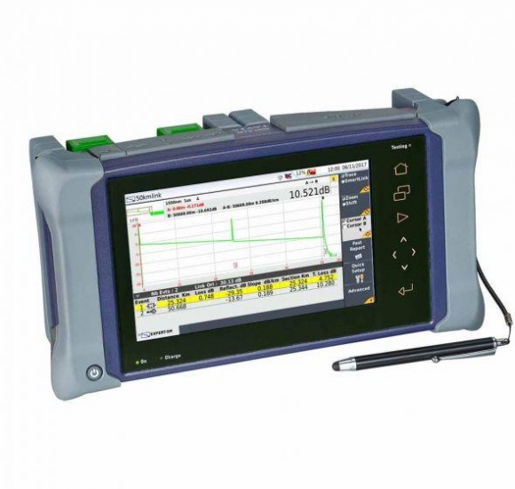 Viavi CWDM Package CWDM 1471-1611nm T-BERD 4000 Package 2 with C-OSA CWDM & P5000i Video Scope