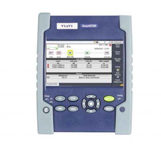 Viavi OTDR Kit 1310/1550 nm SmartOTDR with Smart Link Mapper Software (37/35dB)