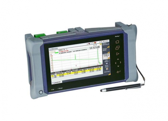 Viavi OTDR Package MPO 1310/1550/1625nm T-BERD 4000 Wi-Fi PM Smart Link Mapper Software MA2 - APC - MPO Adapter