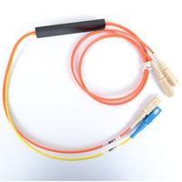 3 Meters MCC SC-SC 62.5/125um Stock Patchcord
