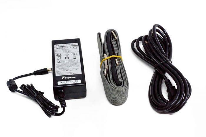 AFL Fusion Splicer Kit 90R CT50 Cleaver and Thermal Stripper with Bluetooth