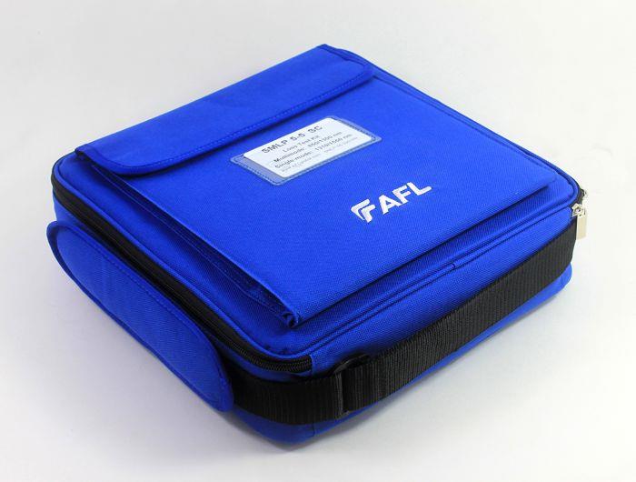 AFL Optical Loss Test Kit Quad SMLP5-5 with ST Adapters