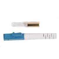 Corning LC Connector Simplex 2mm Multimode Single Pack
