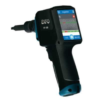 EXFO Fiber Inspection Scope MPO APC FIP-500 EXFO Fiber Inspection Scope MPO APC FIP-500