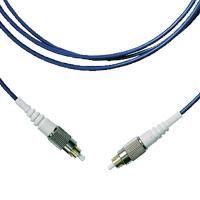 FIB 3mm Polarization Maintaining Patch Cable, Simplex, FC/APC – FC/APC, Slow Axis, 1 meter