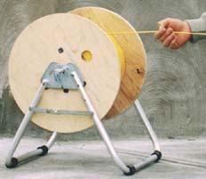 FIB Cable Dispenser