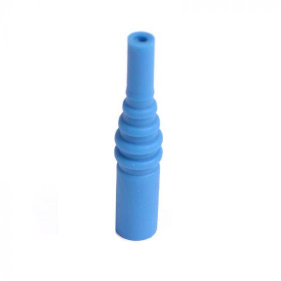 FIB Connector Boot FC 2.0mm Blue - 25 Pack  FIB Connector Boot FC 2.0mm Blue - 25 Pack